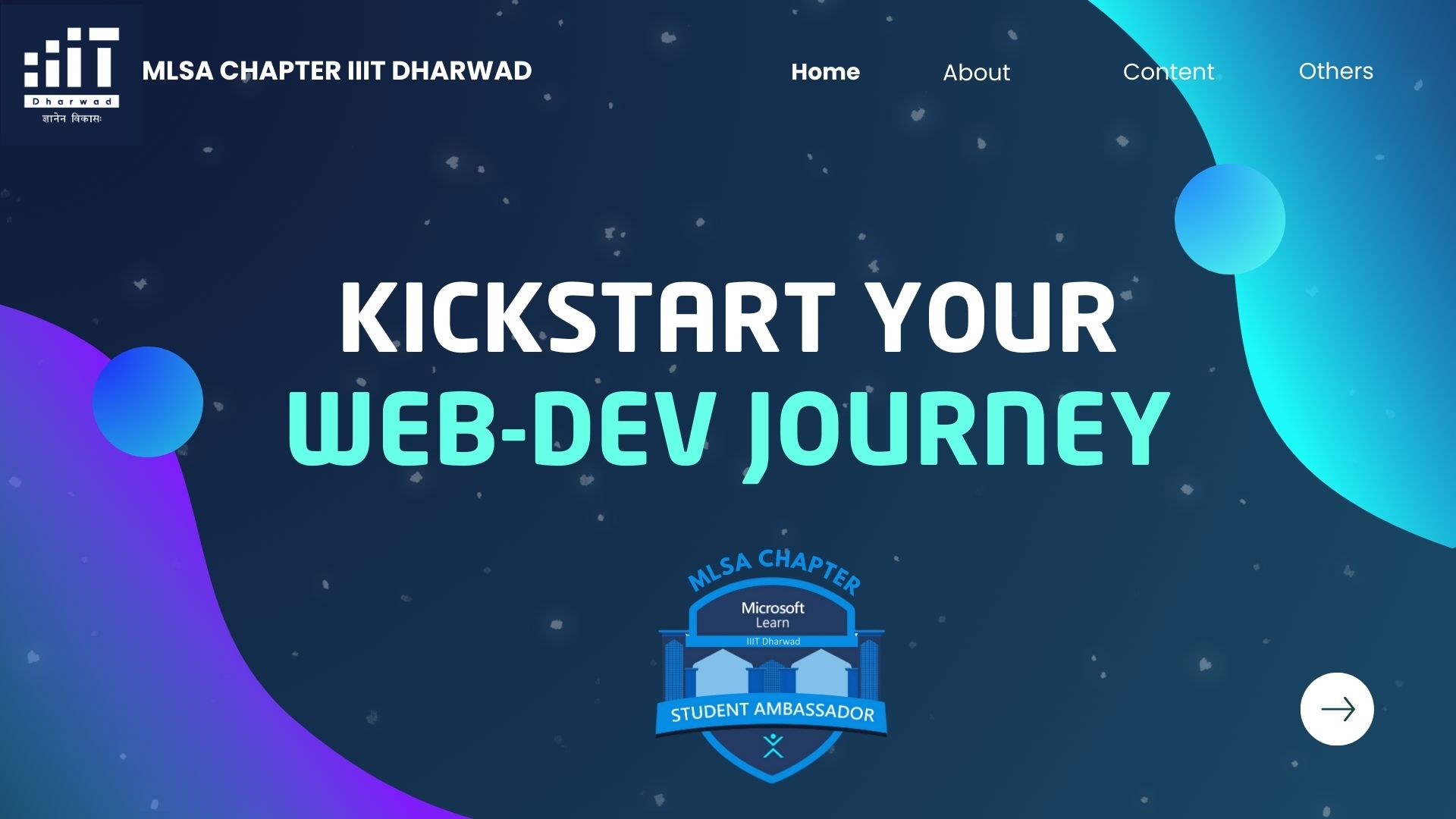 Kickstart Your Web Dev Journey